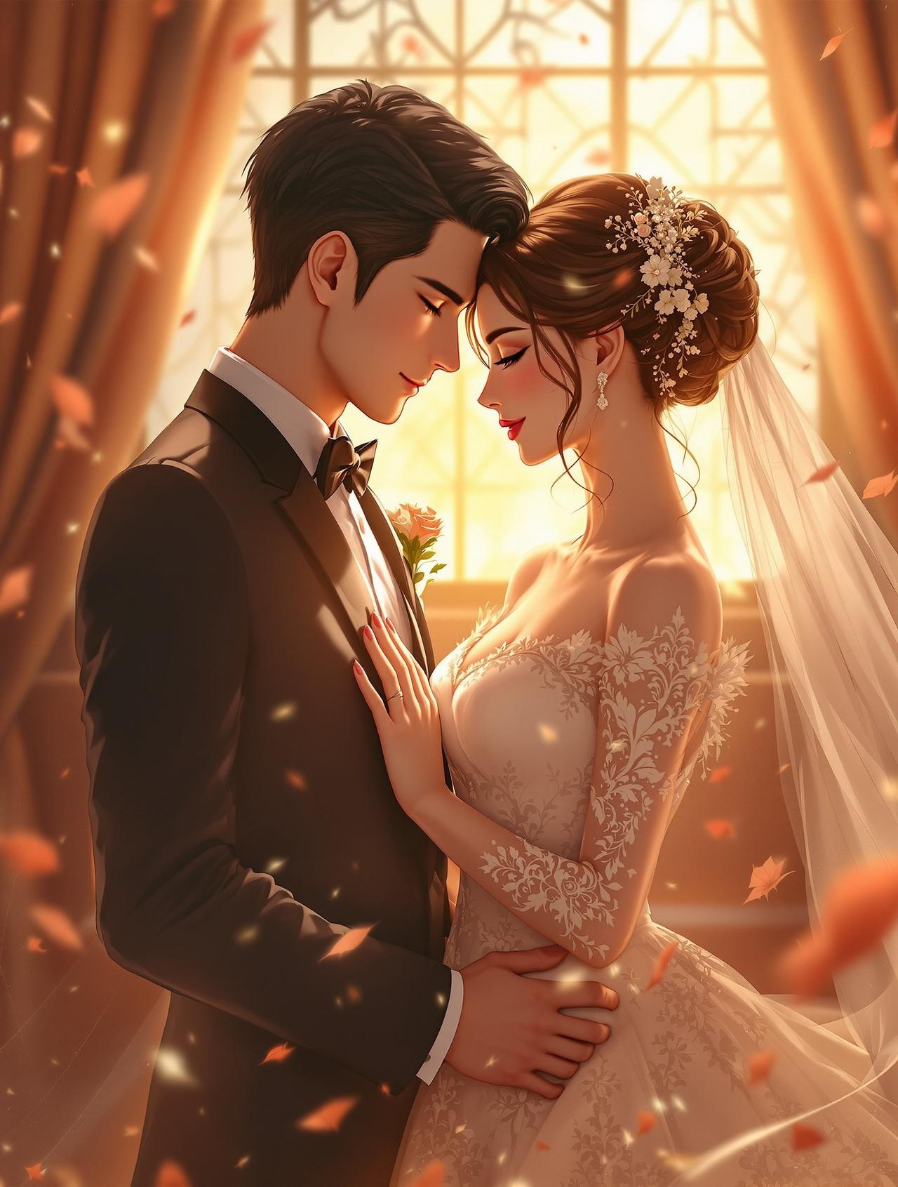 契约婚姻：顾少的替身新娘 - 网络短剧在线观看霸总甜宠封面